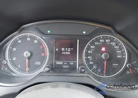 2015 Audi Q5 2.0T Premium из США, поврежденный, VIN WA1LFAFP0FA014189